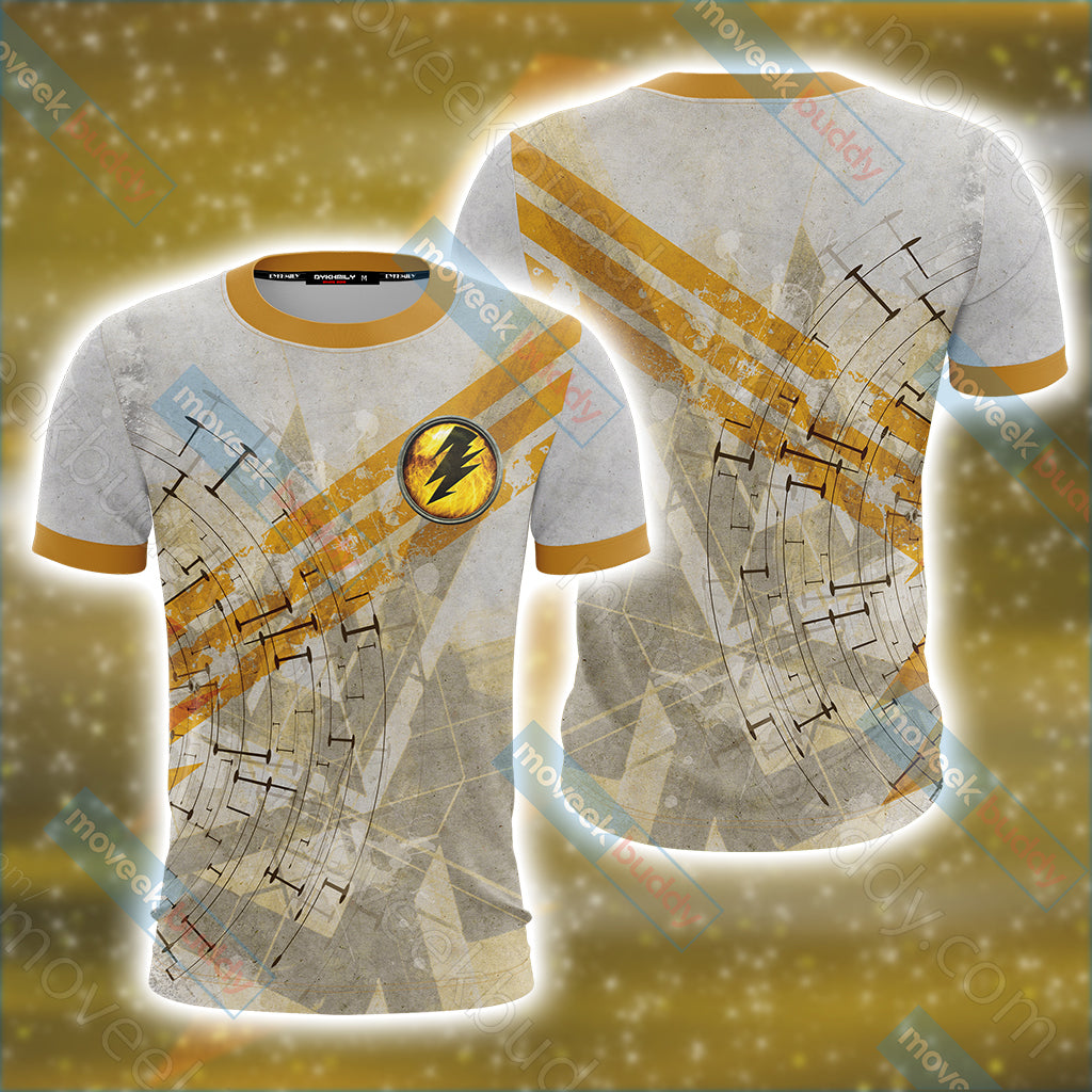 God of war: Ascension - Lightning of Zeus Unisex 3D T-shirt S