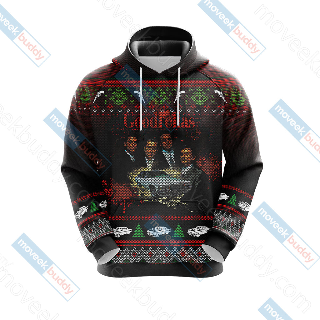 Goodfellas Unisex 3D T-shirt
