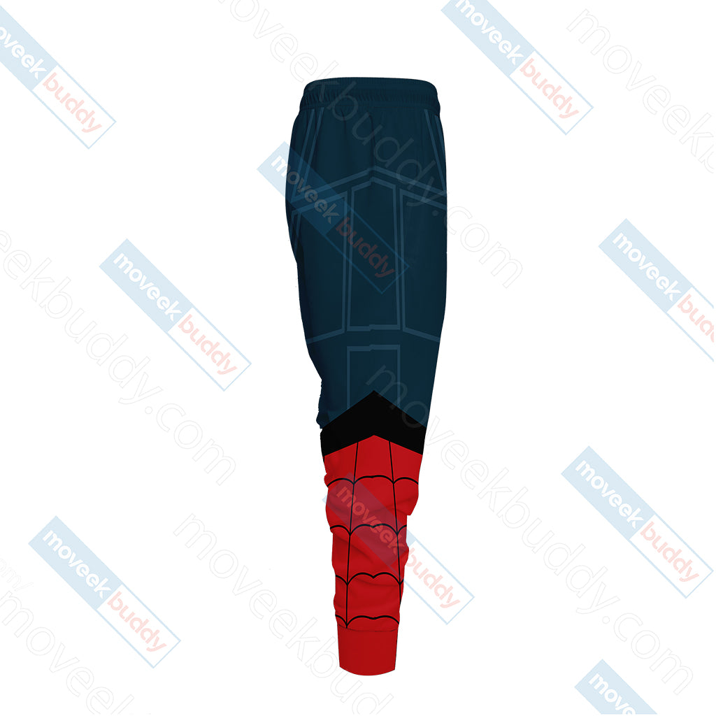 Spider-Man Suit Up Jogging Pants