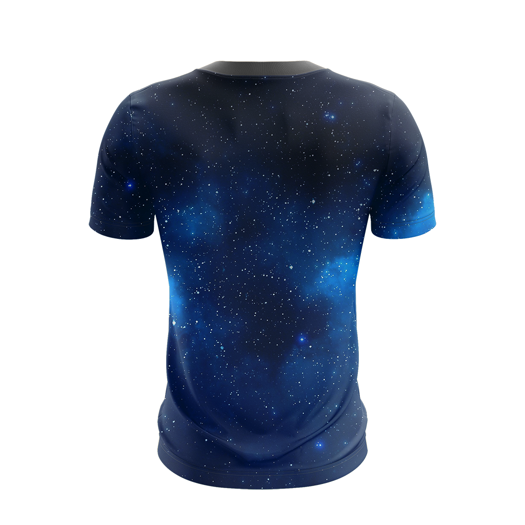 Athah Poster Friends TV Show Quotes Unisex 3D T-shirt