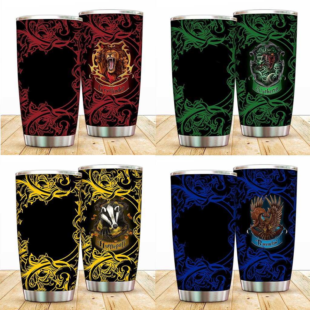 Wise Like A Ravenclaw Harry Potter Tumbler