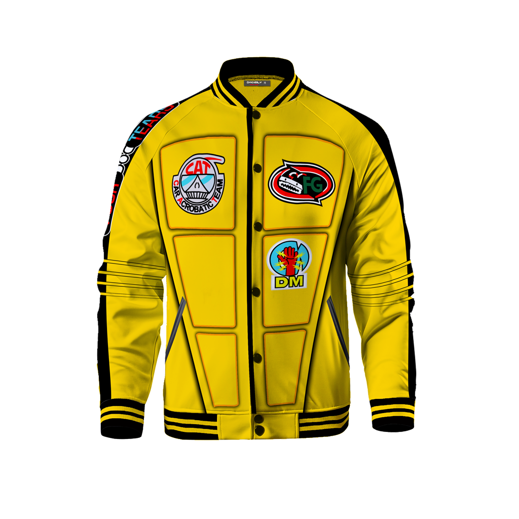 Kill Bill The Bride (Beatrix Kiddo) Cosplay Baseball Jacket