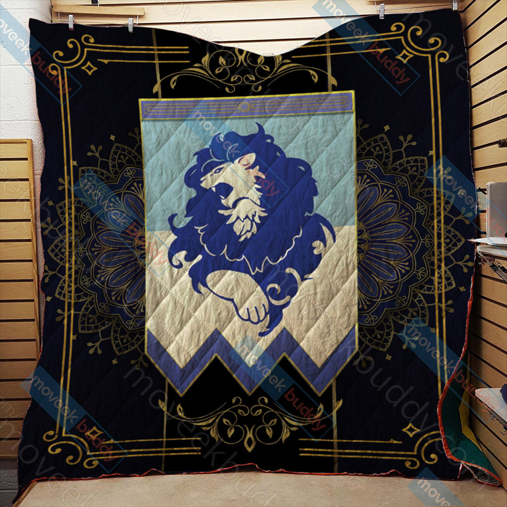 Fire Emblem - The Blue Lions 3D Quilt Blanket Twin (150x180CM)