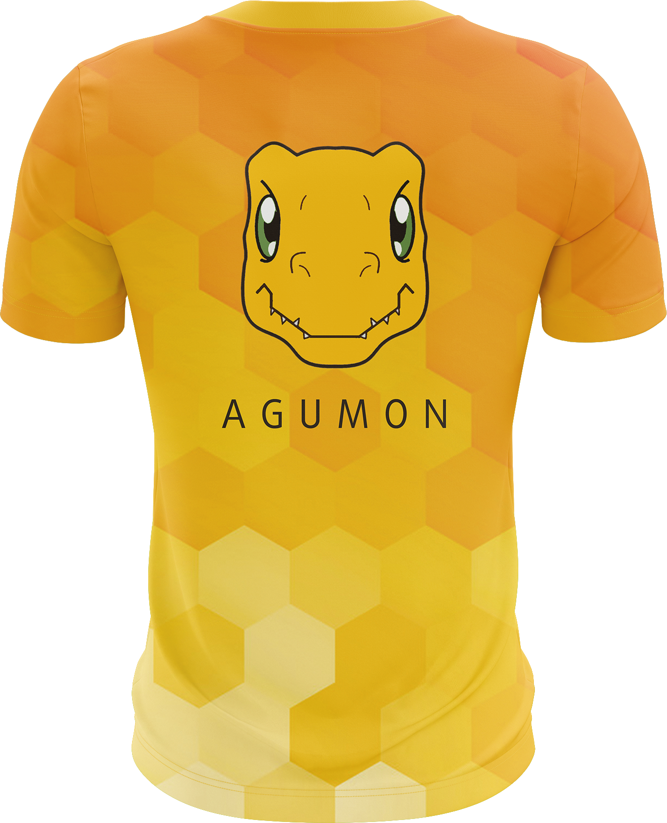 Digimon - Agumon New Style Unisex 3D T-shirt