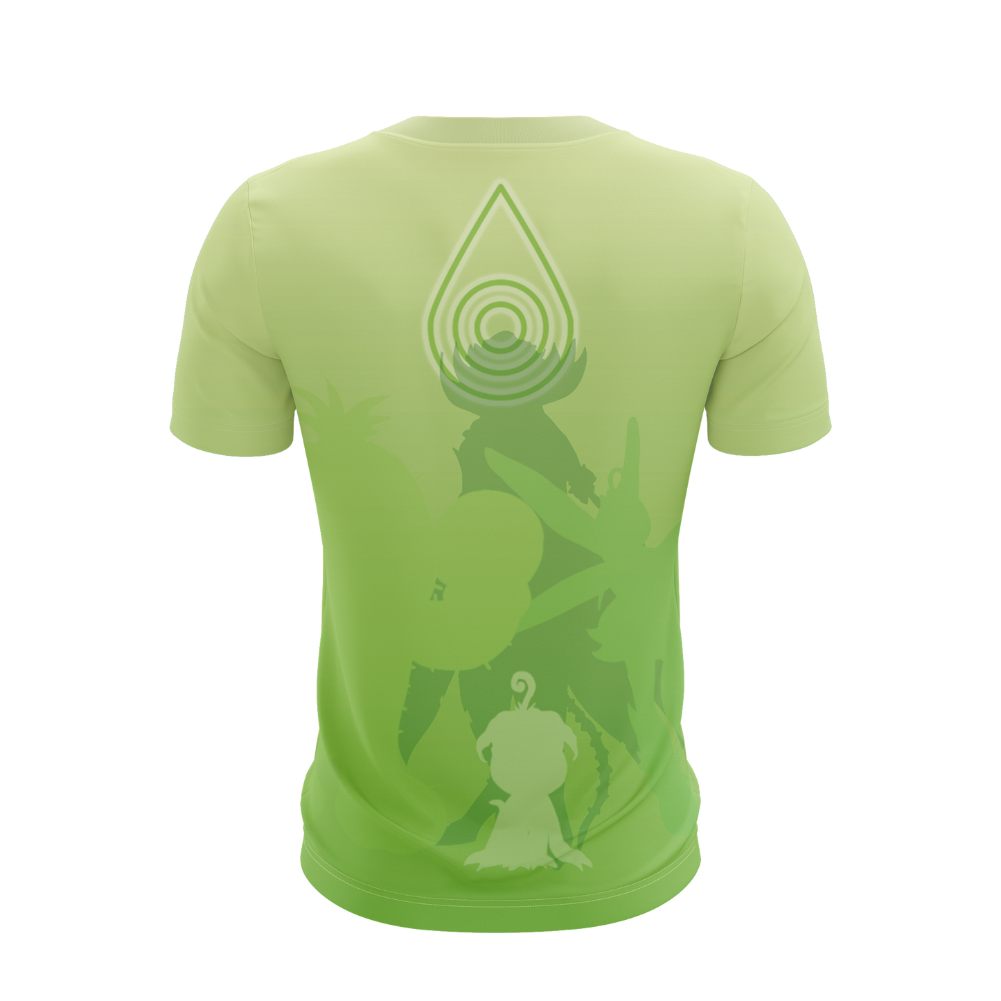 Digimon Togemon Unisex 3D T-shirt