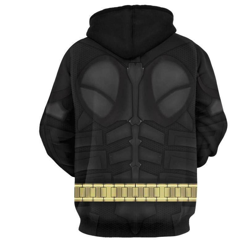 Batman Cosplay Unisex 3D T-shirt