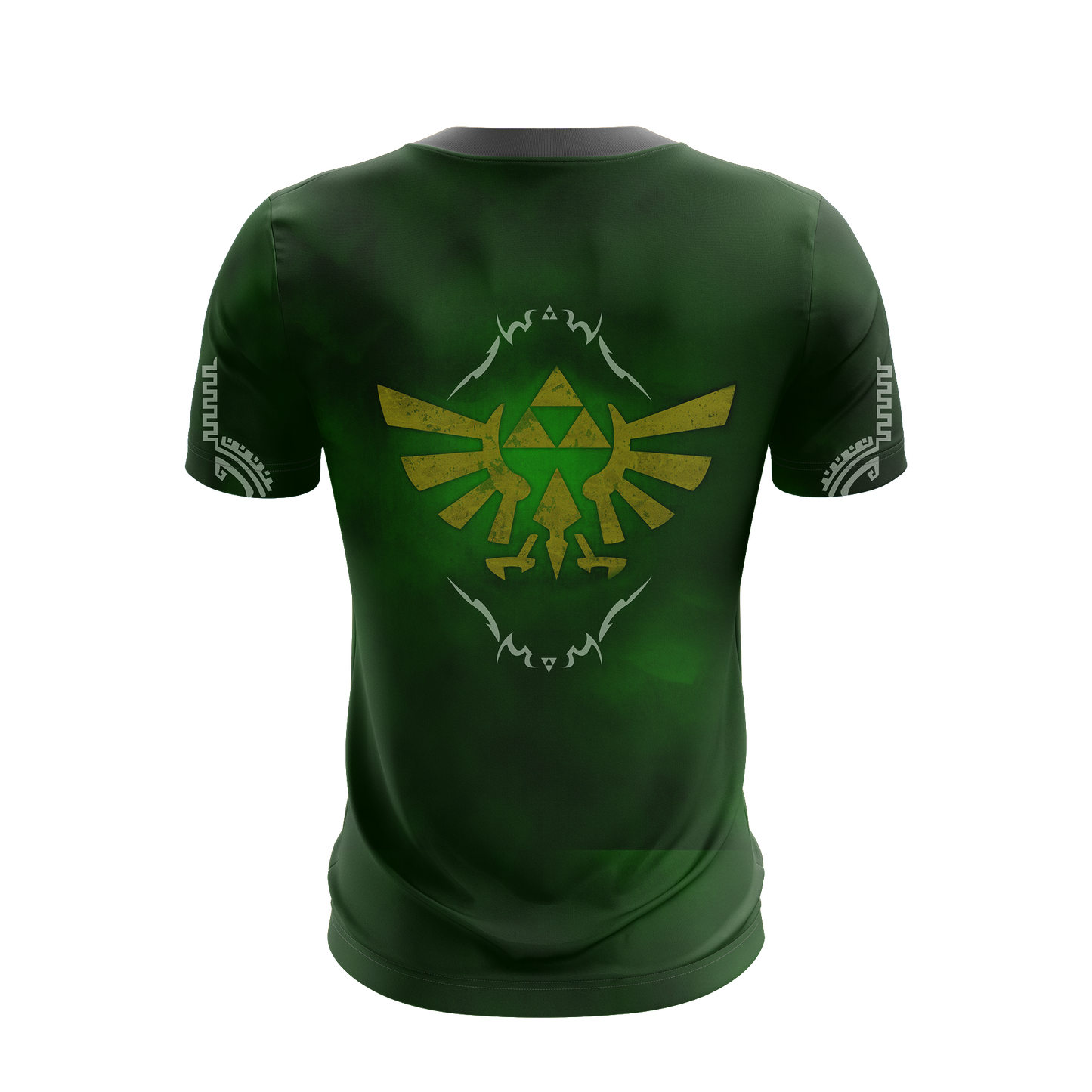The Legend Of Zelda Wing Crest Unisex 3D T-shirt