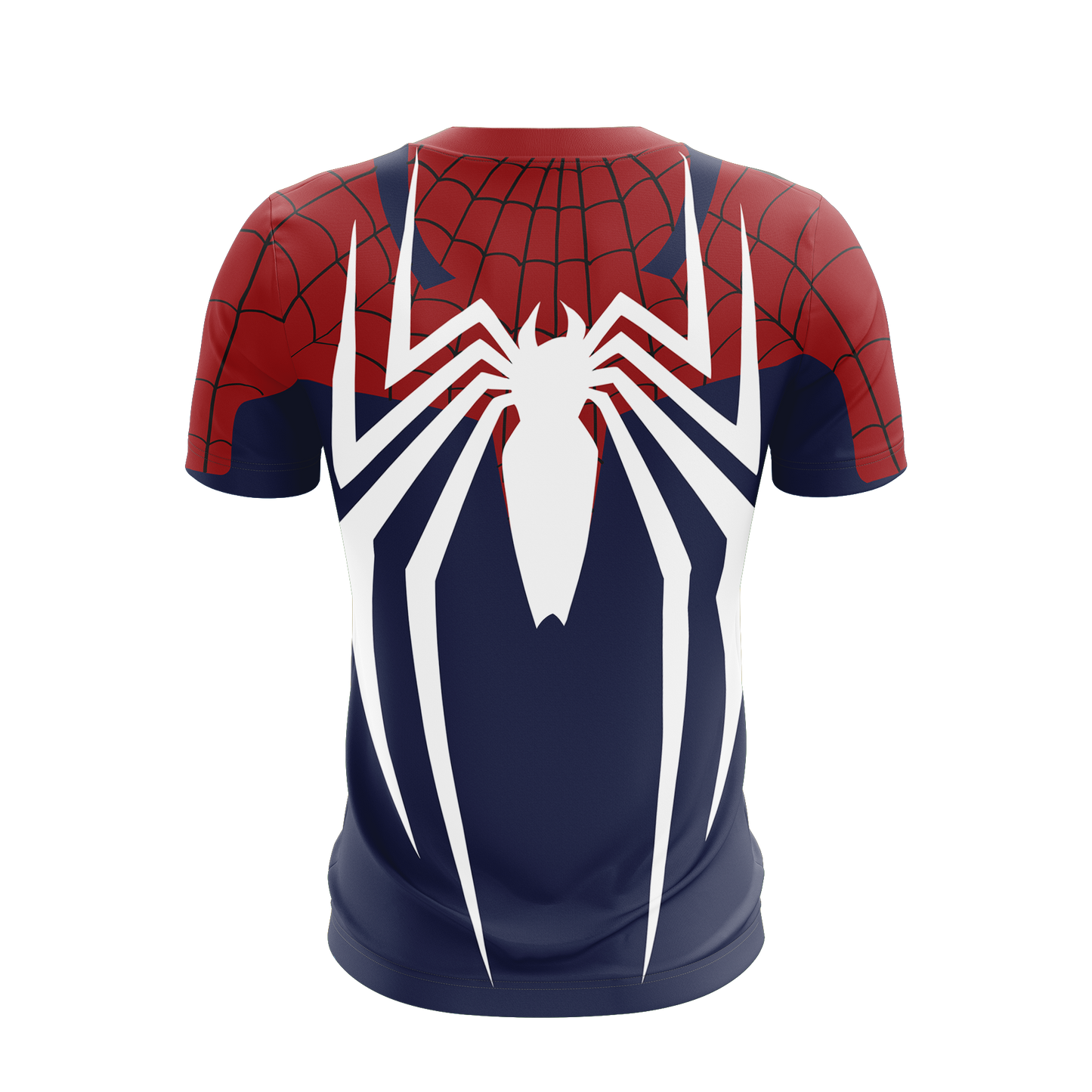 Spider-Man Cosplay PS4 Advanced Suit New Look 3D Hoodie