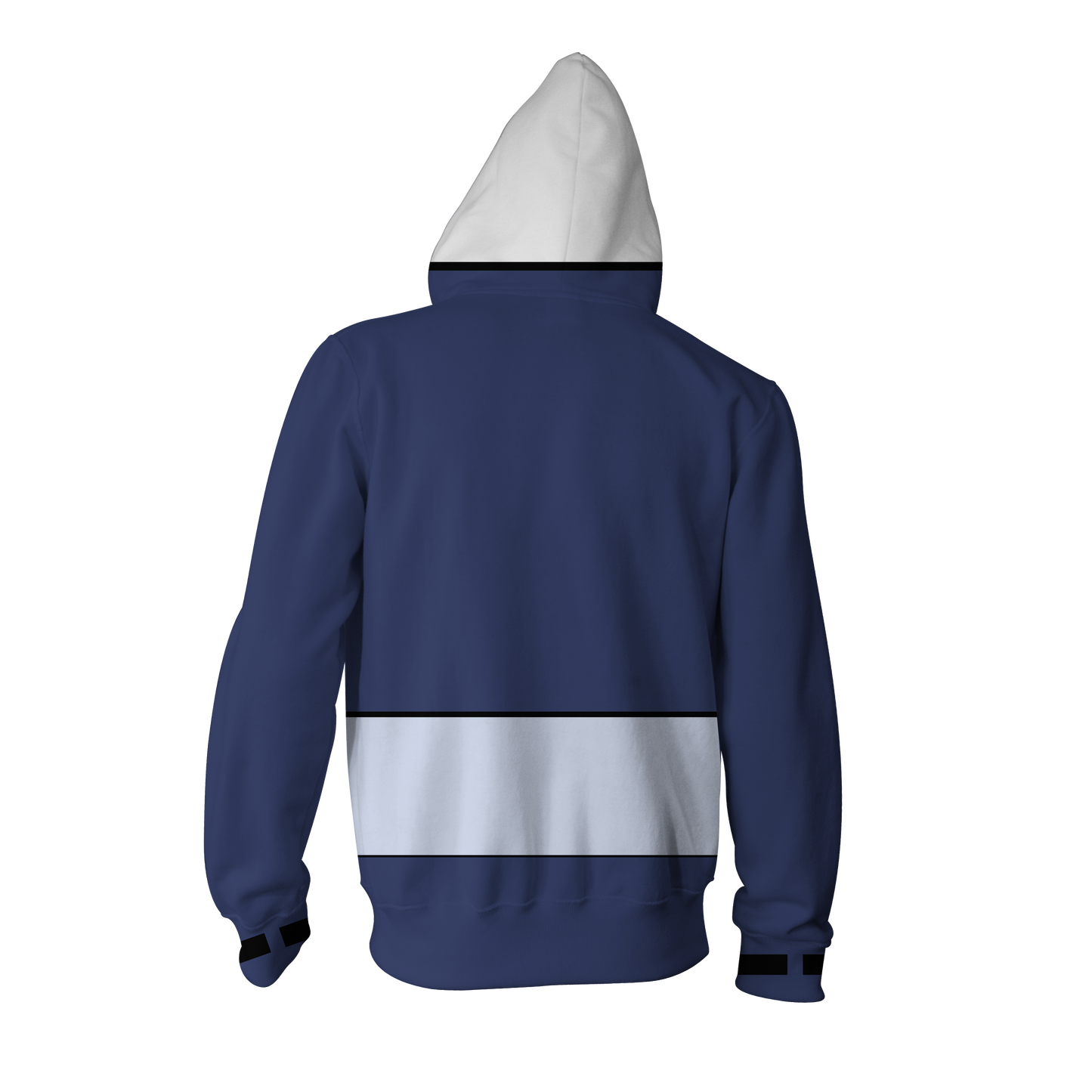 Mobile Suit Gundam 00 Setsuna F. Seiei Cosplay Zip Up Hoodie Jacket