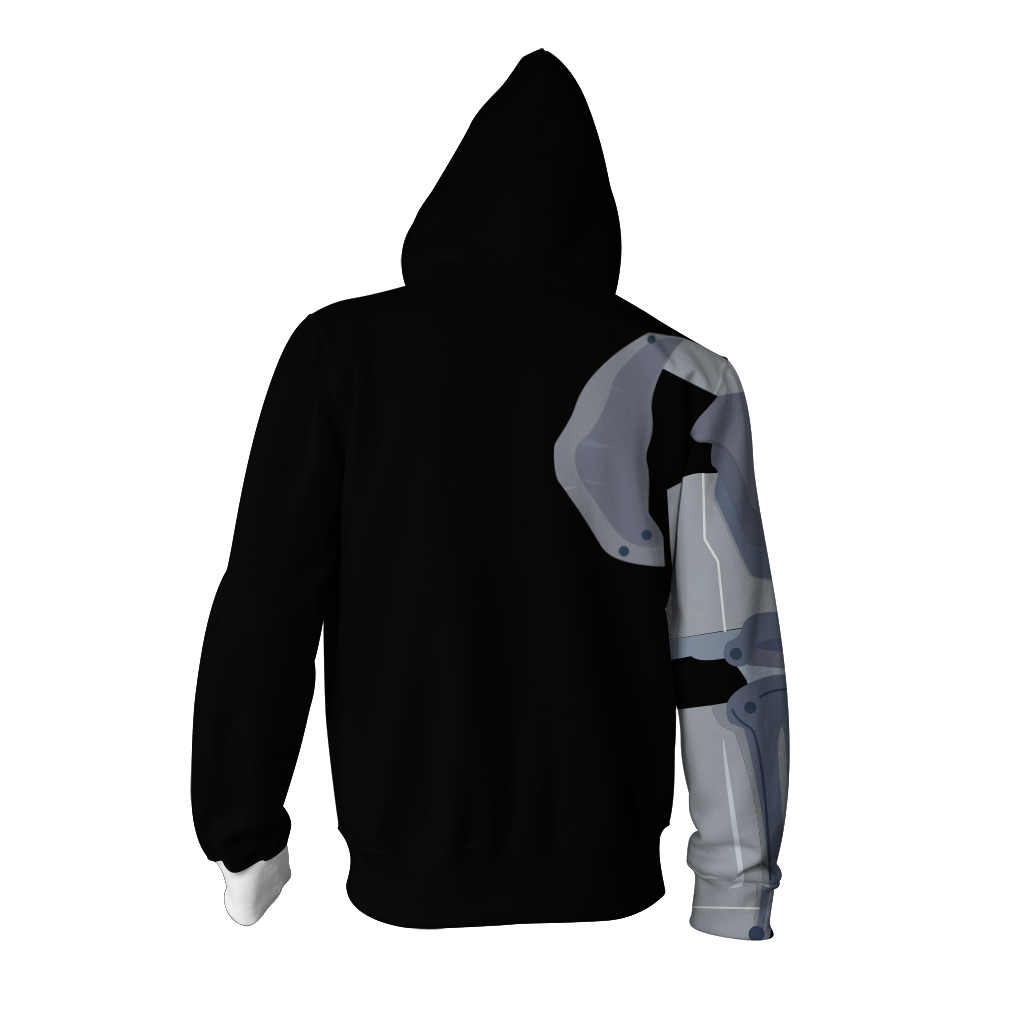 Fullmetal Alchemist Edward Elric Cosplay Zip Up Hoodie Jacket