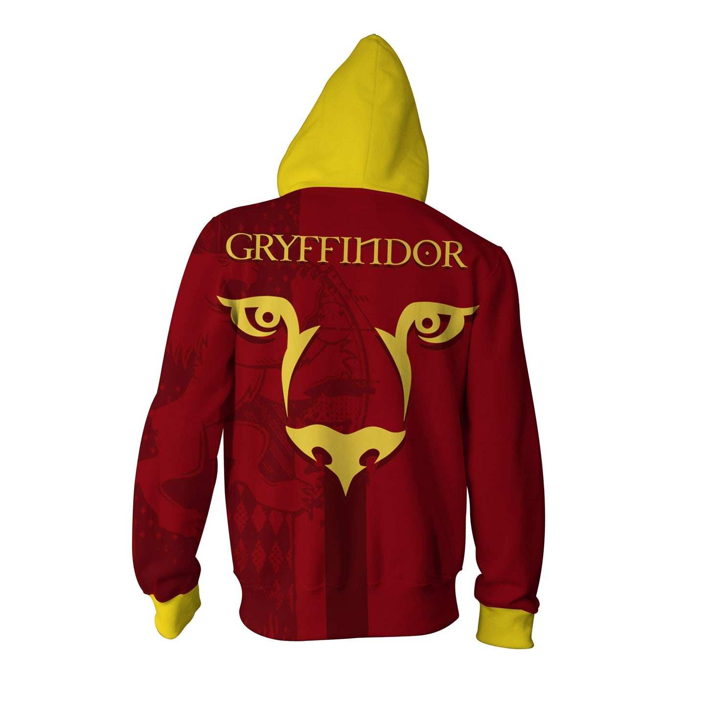 Quidditch Gryffindor Harry Potter Unisex 3D T-shirt