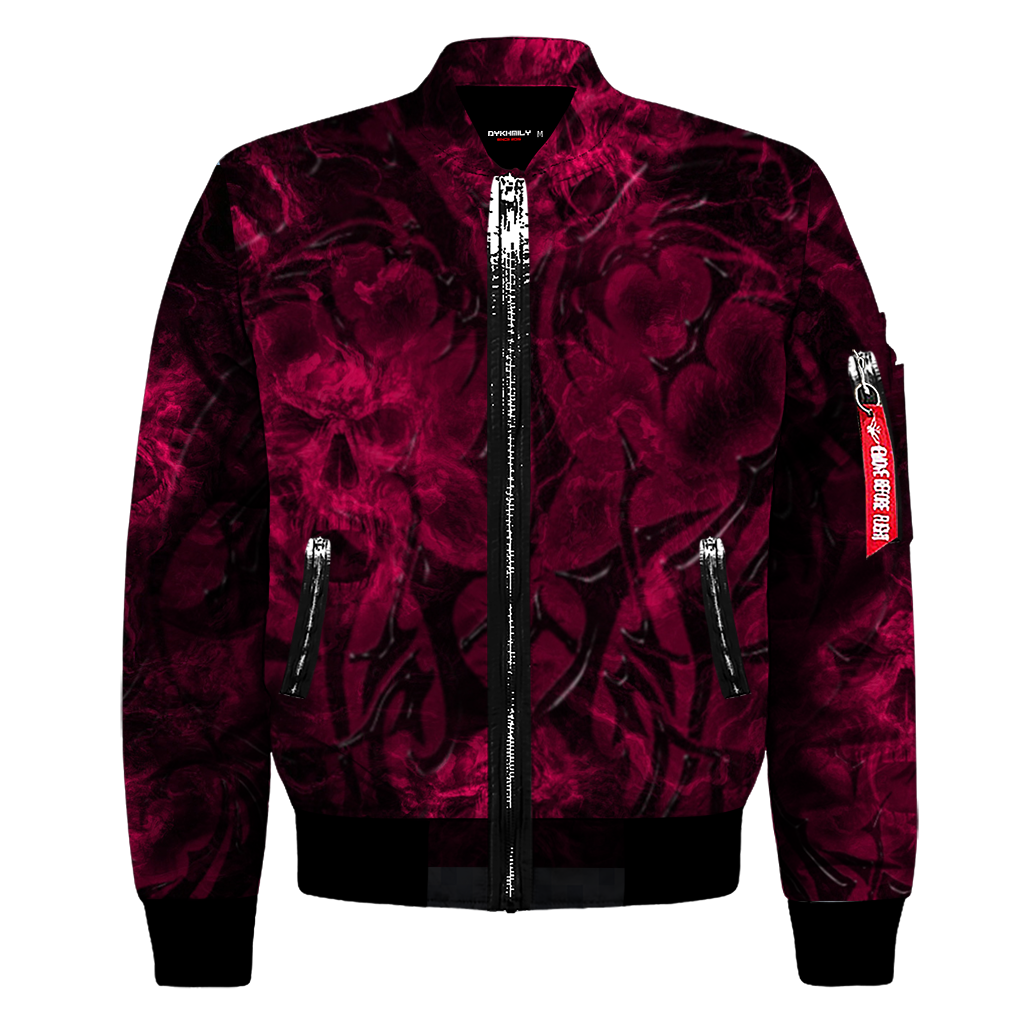 One Piece - Katakuri Bomber Jacket