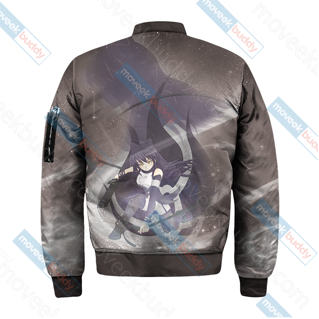 RWBY Blake Belladonna Bomber Jacket