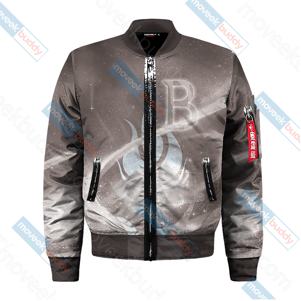 RWBY Blake Belladonna Bomber Jacket