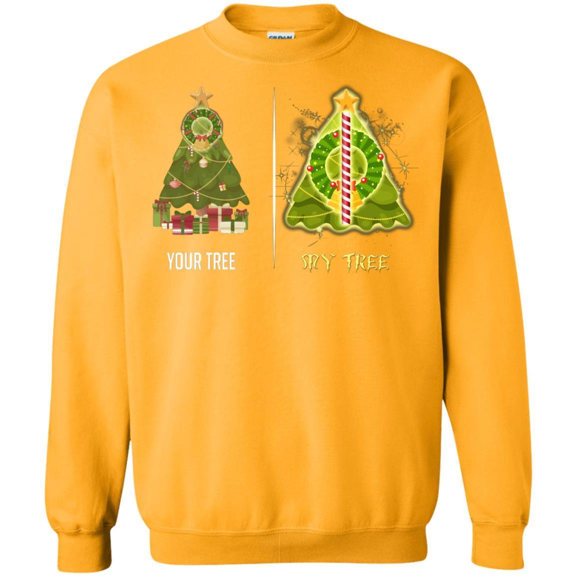 Harry Potter Christmas Tree Shirt