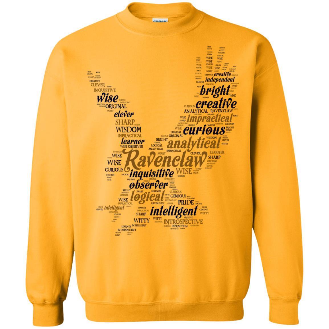 Ravenclaw House Harry Potter Fan Shirt