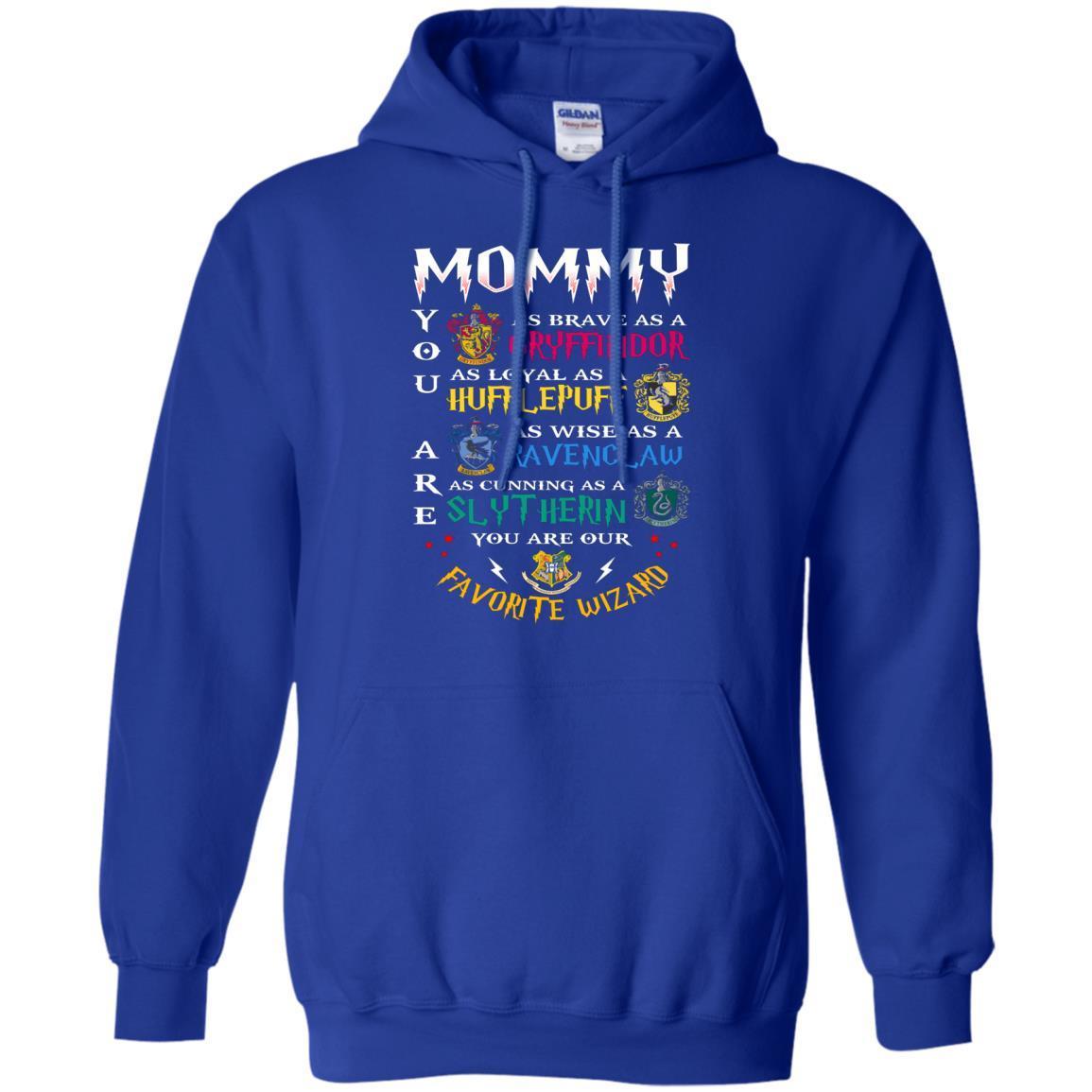 Mommy Our Favorite Wizard Harry Potter Fan T-shirt