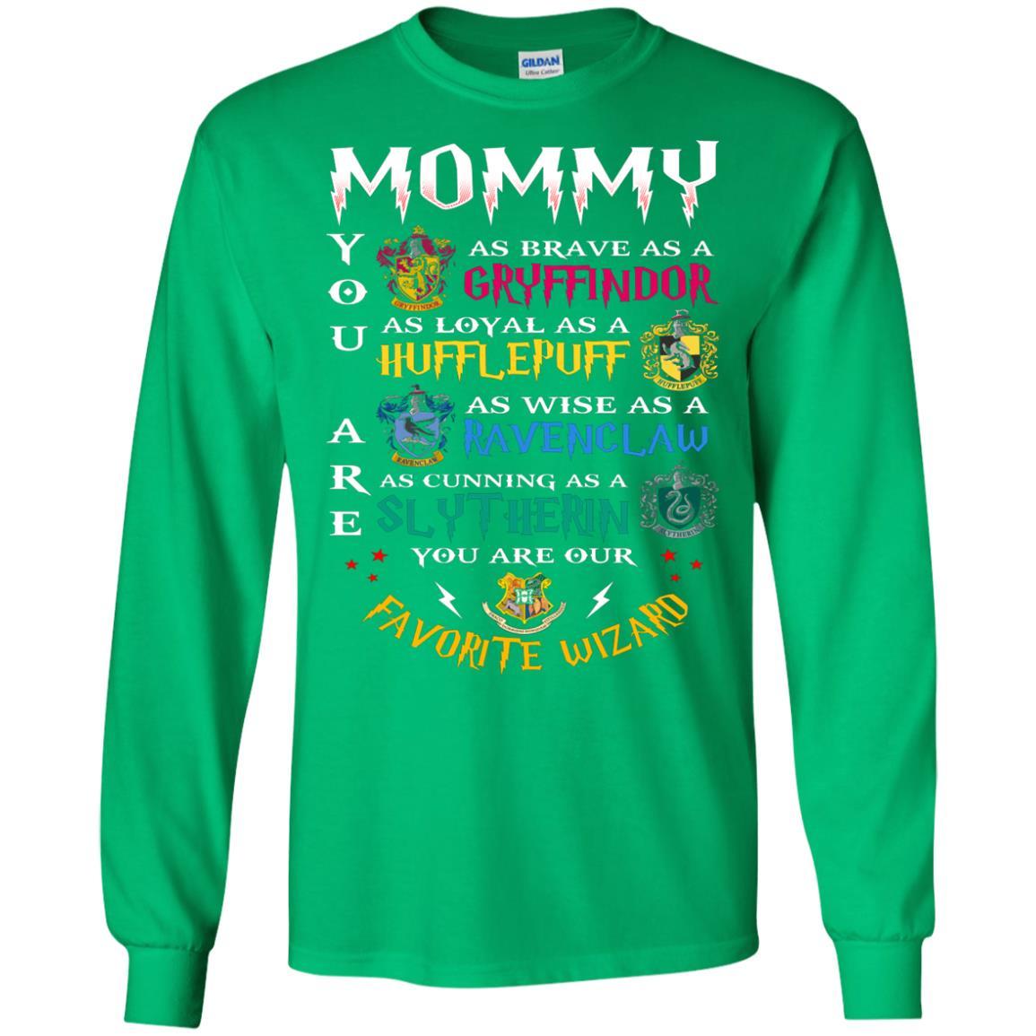 Mommy Our Favorite Wizard Harry Potter Fan T-shirt