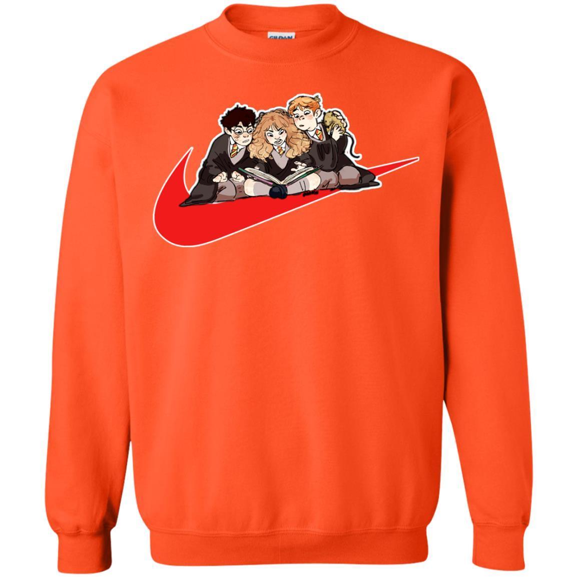 Harry Ron Hermione Gryffindor House Harry Potter Fan Shirt