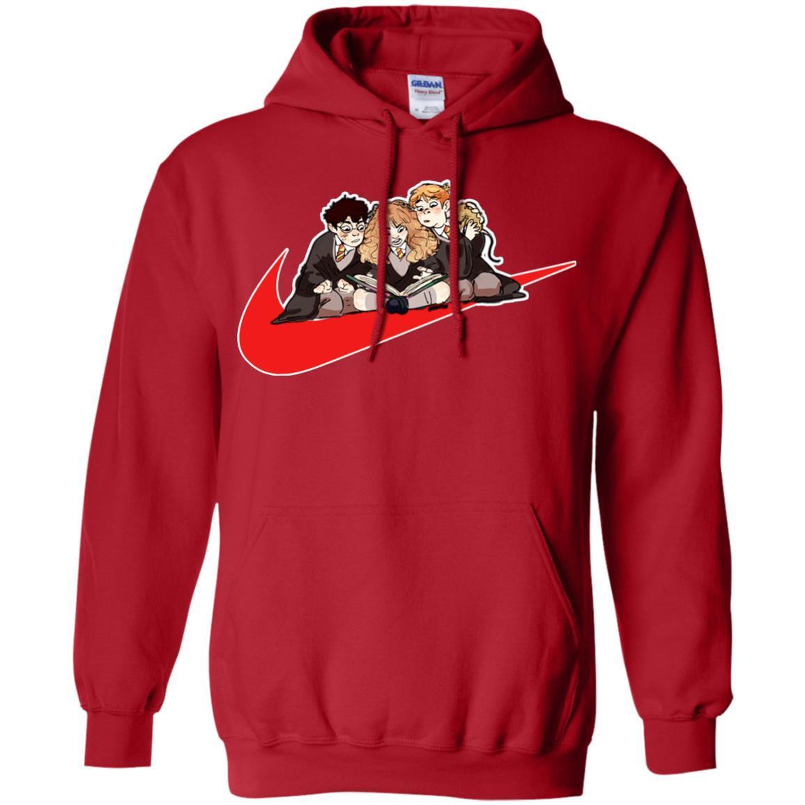 Harry Ron Hermione Gryffindor House Harry Potter Fan Shirt