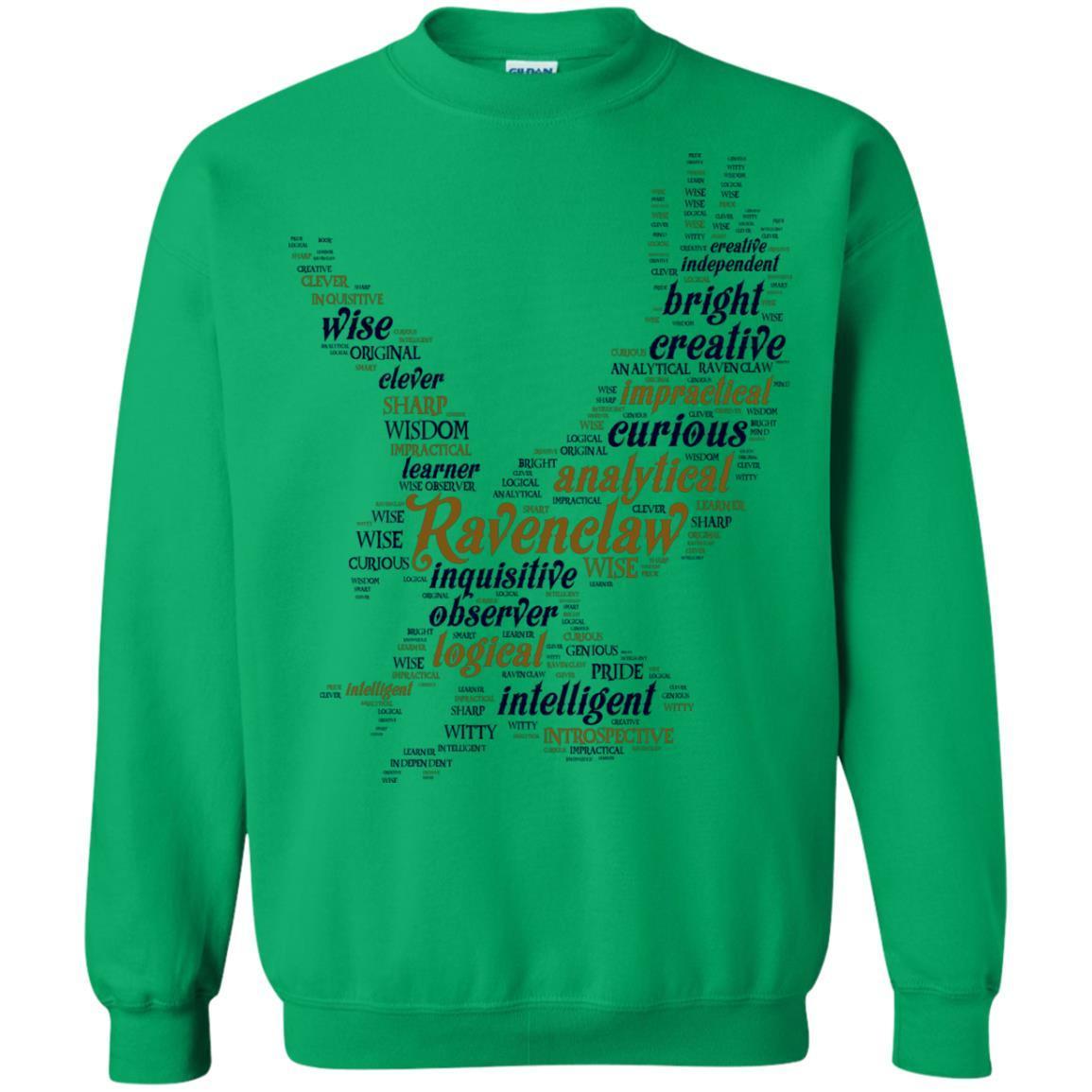Ravenclaw House Harry Potter Fan Shirt