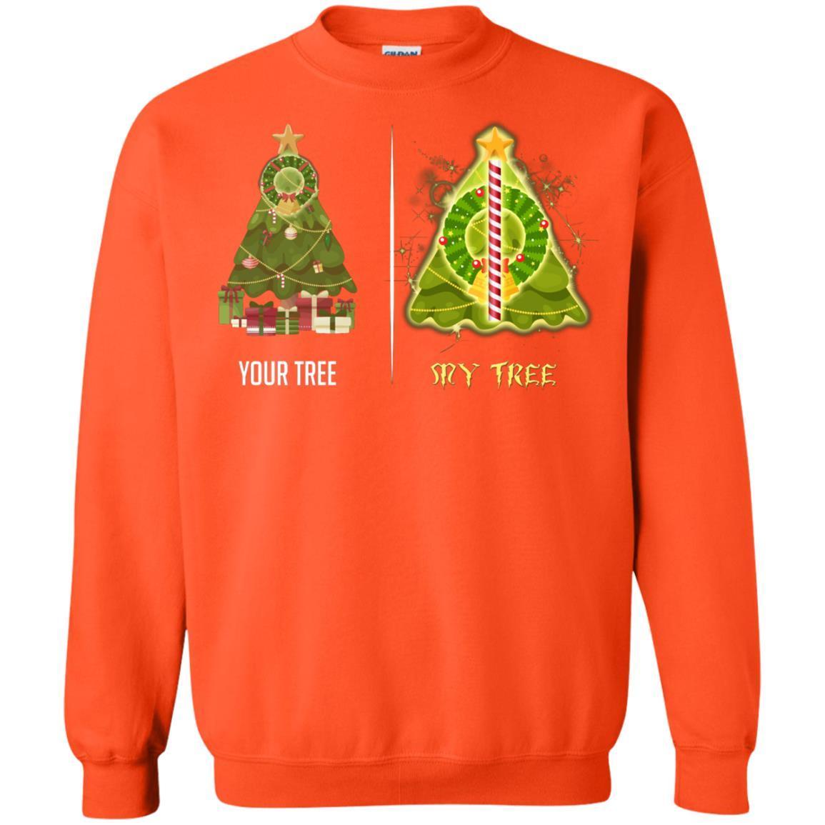 Harry Potter Christmas Tree Shirt