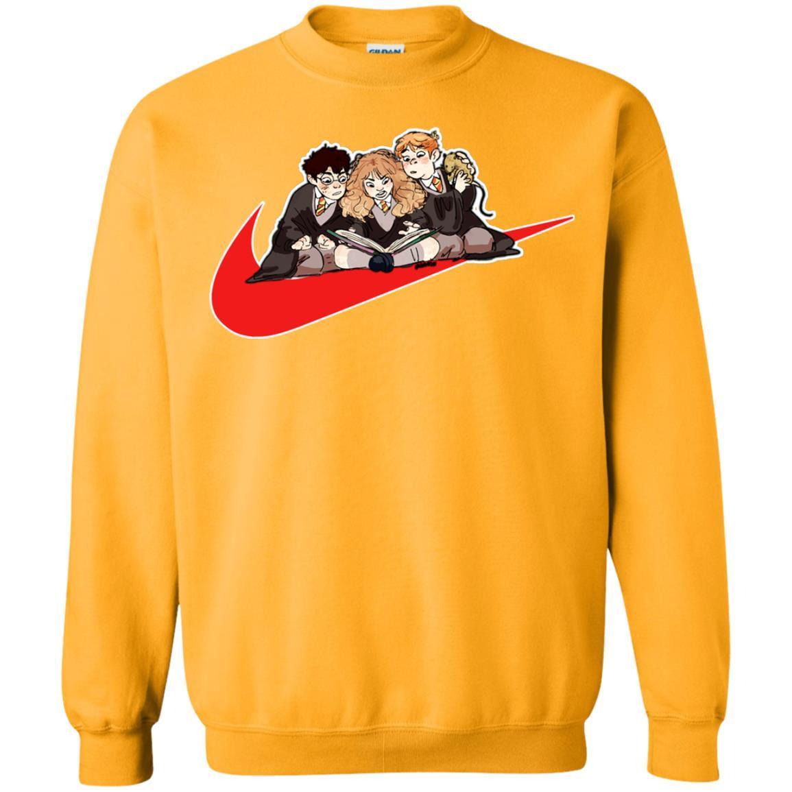 Harry Ron Hermione Gryffindor House Harry Potter Fan Shirt