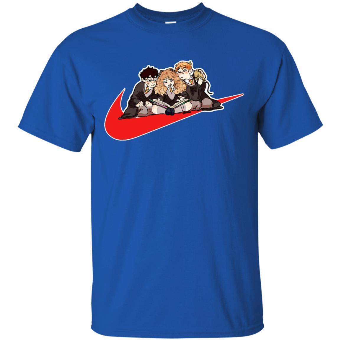 Harry Ron Hermione Gryffindor House Harry Potter Fan Shirt