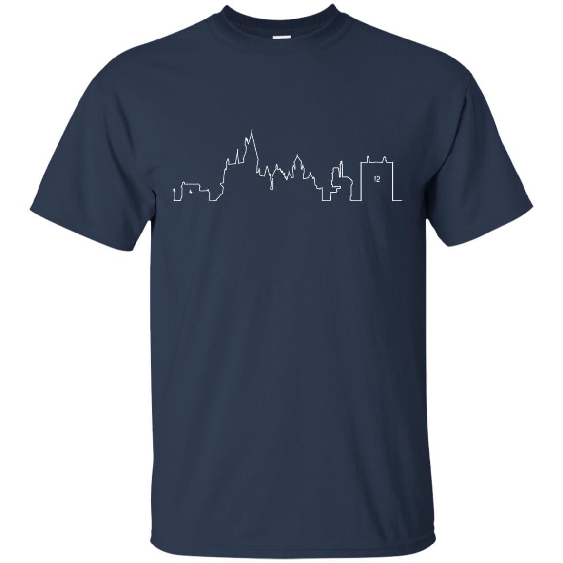 Hogwarts School Harry Potter Fan T-shirt