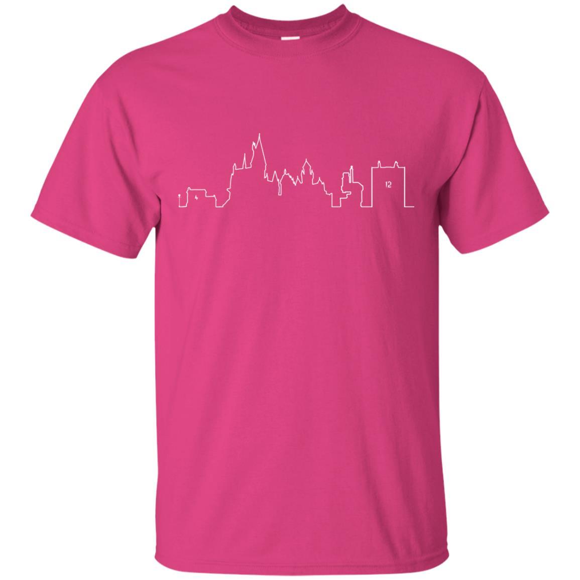 Hogwarts School Harry Potter Fan T-shirt