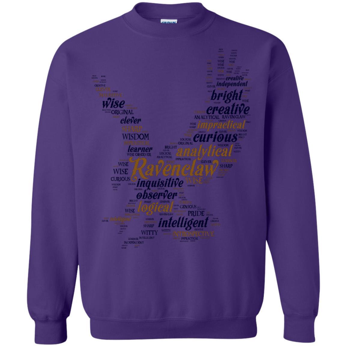 Ravenclaw House Harry Potter Fan Shirt