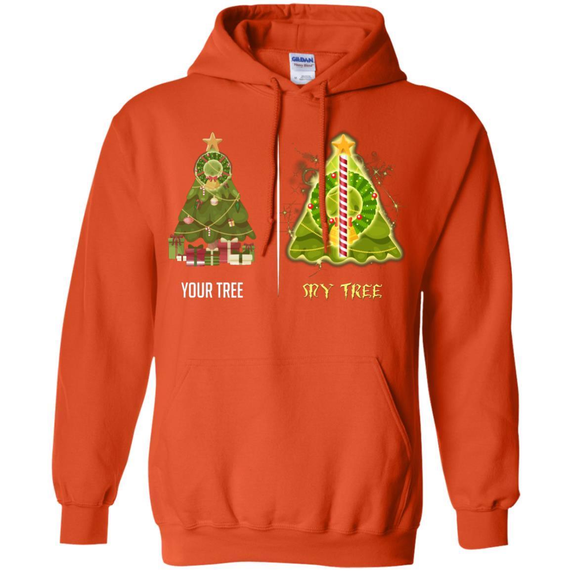 Harry Potter Christmas Tree Shirt