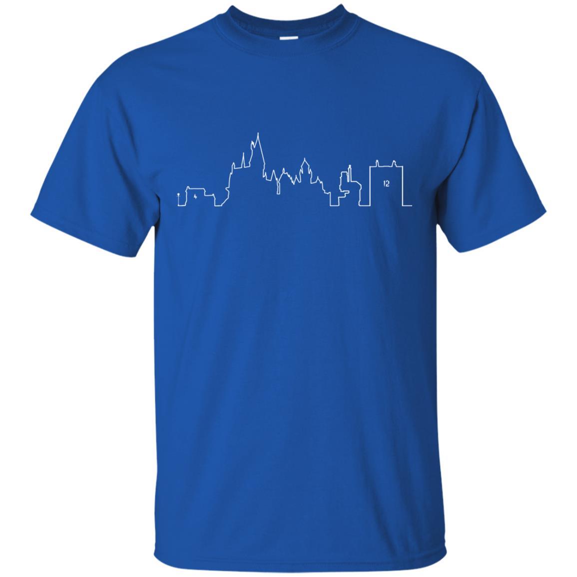 Hogwarts School Harry Potter Fan T-shirt