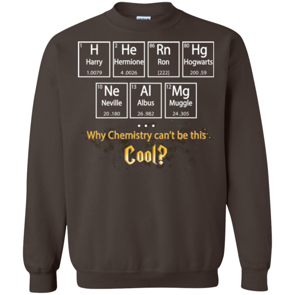 Why Chemistry Can_t Be This Cool Harry Potter Element Movie T-shirt