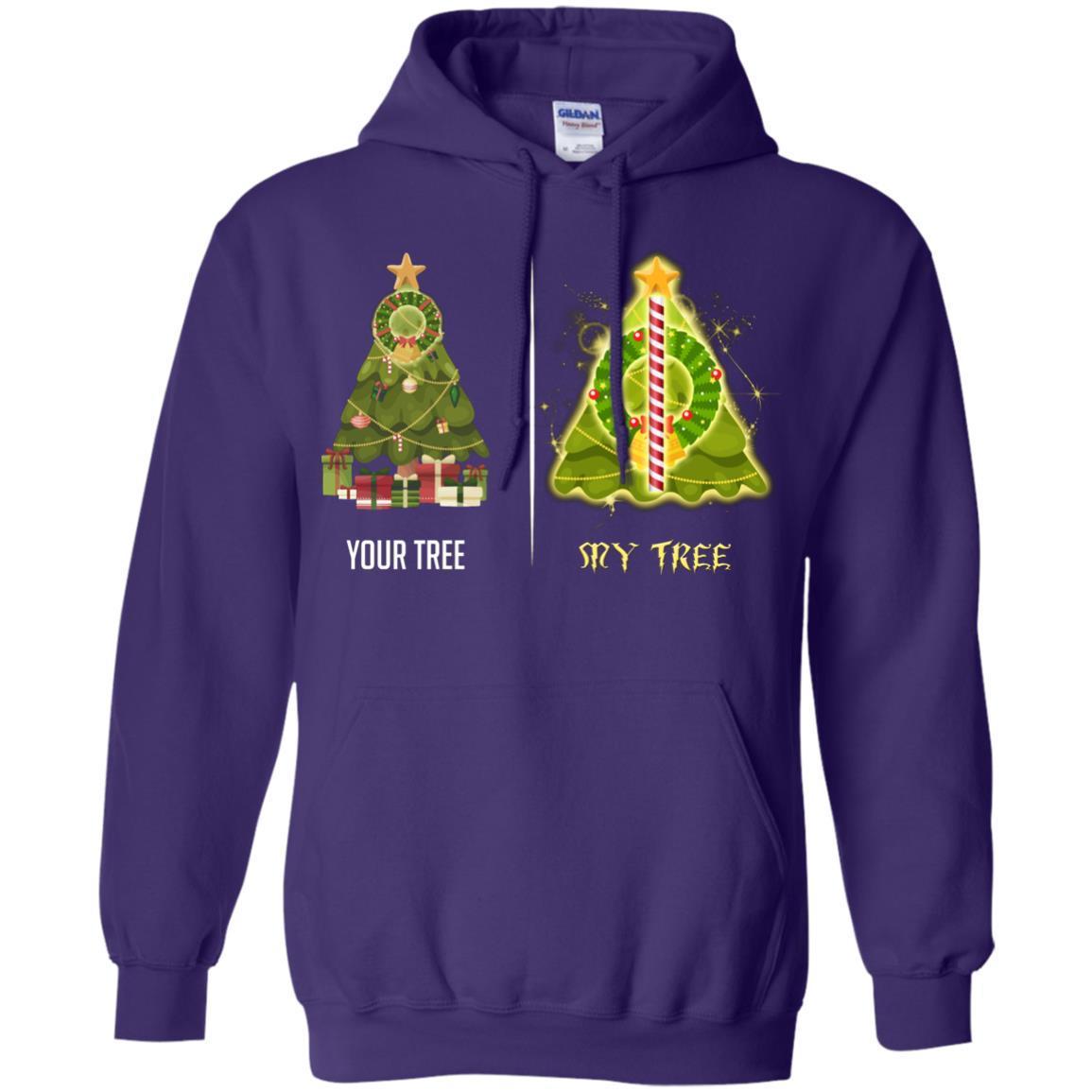 Harry Potter Christmas Tree Shirt