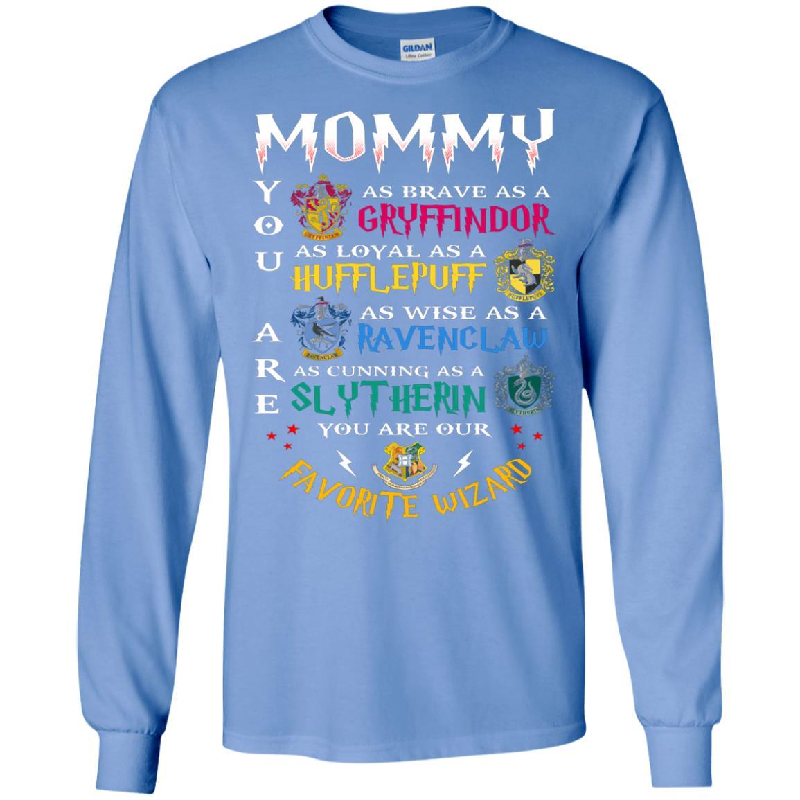 Mommy Our Favorite Wizard Harry Potter Fan T-shirt