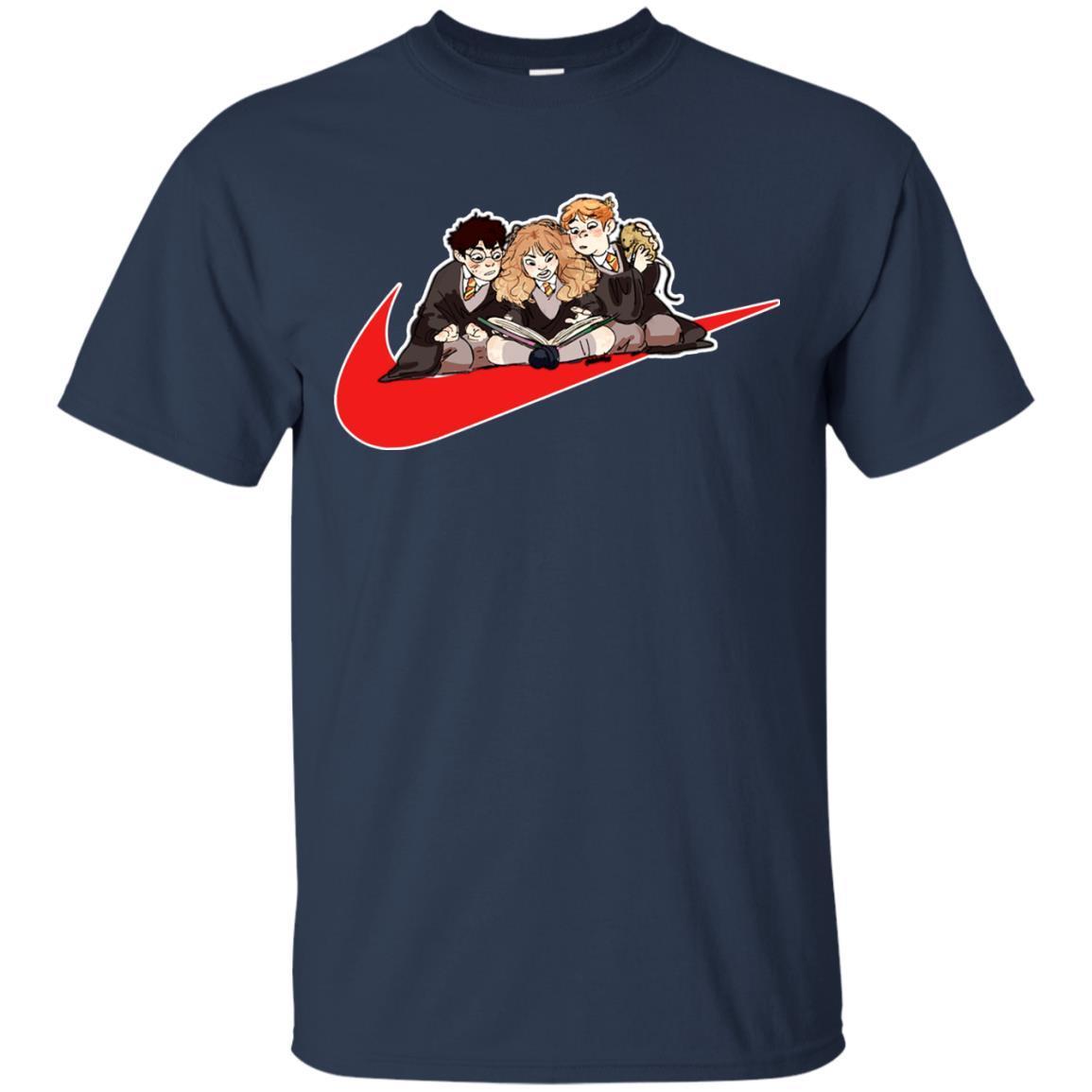 Harry Ron Hermione Gryffindor House Harry Potter Fan Shirt