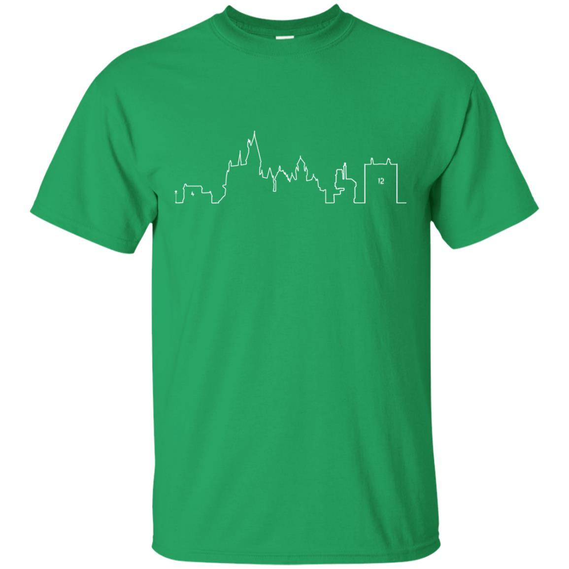 Hogwarts School Harry Potter Fan T-shirt