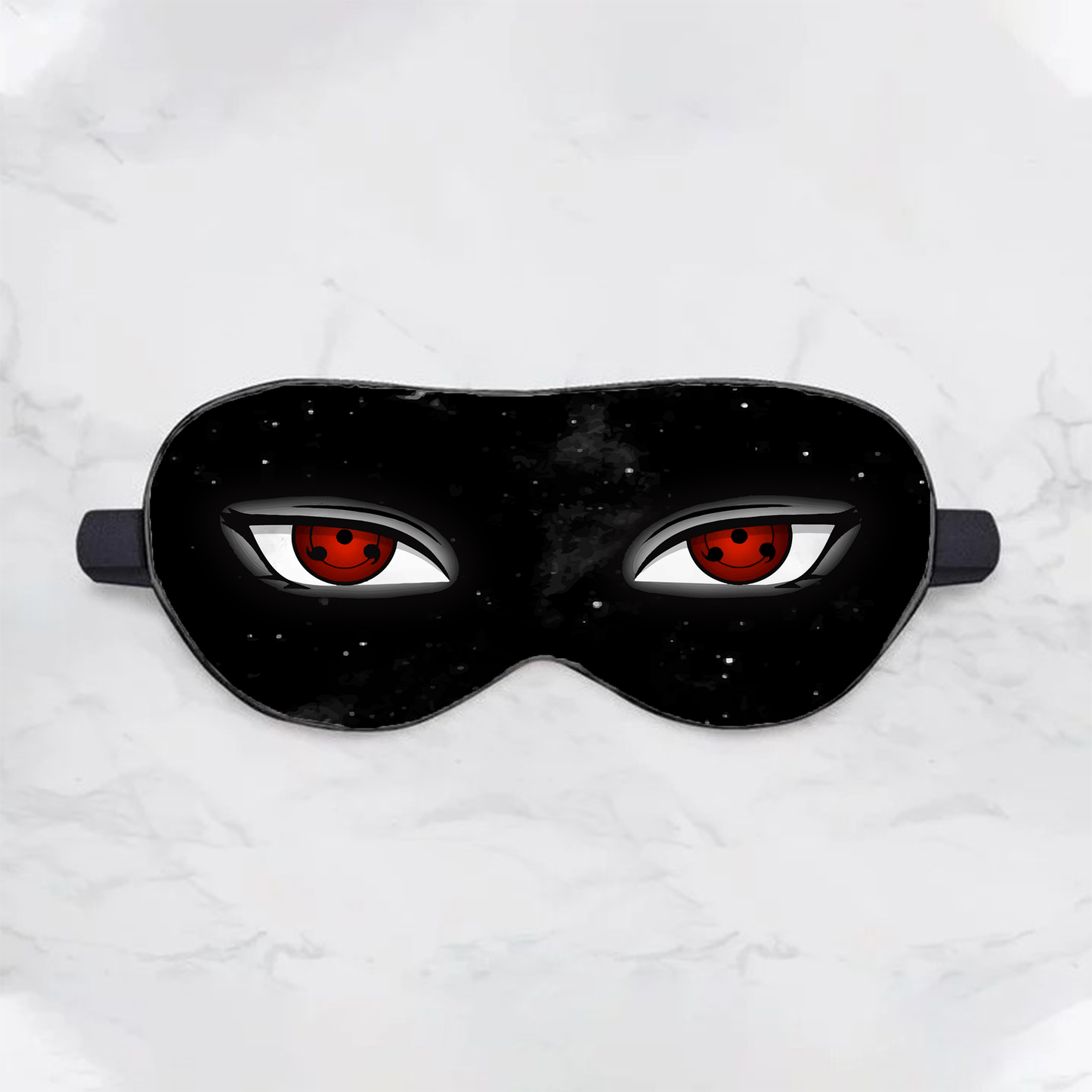 Naruto Sharingan Eyes Cover All Over Print Eyes Cover