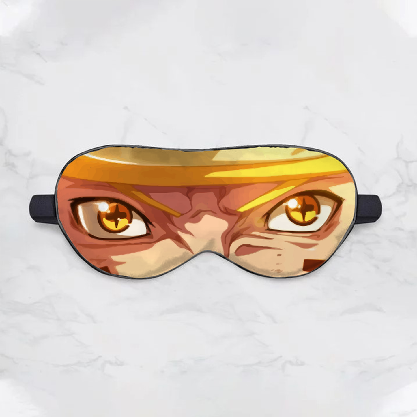 Naruto 3D Eyes Cover All Over Print Eyes Cover