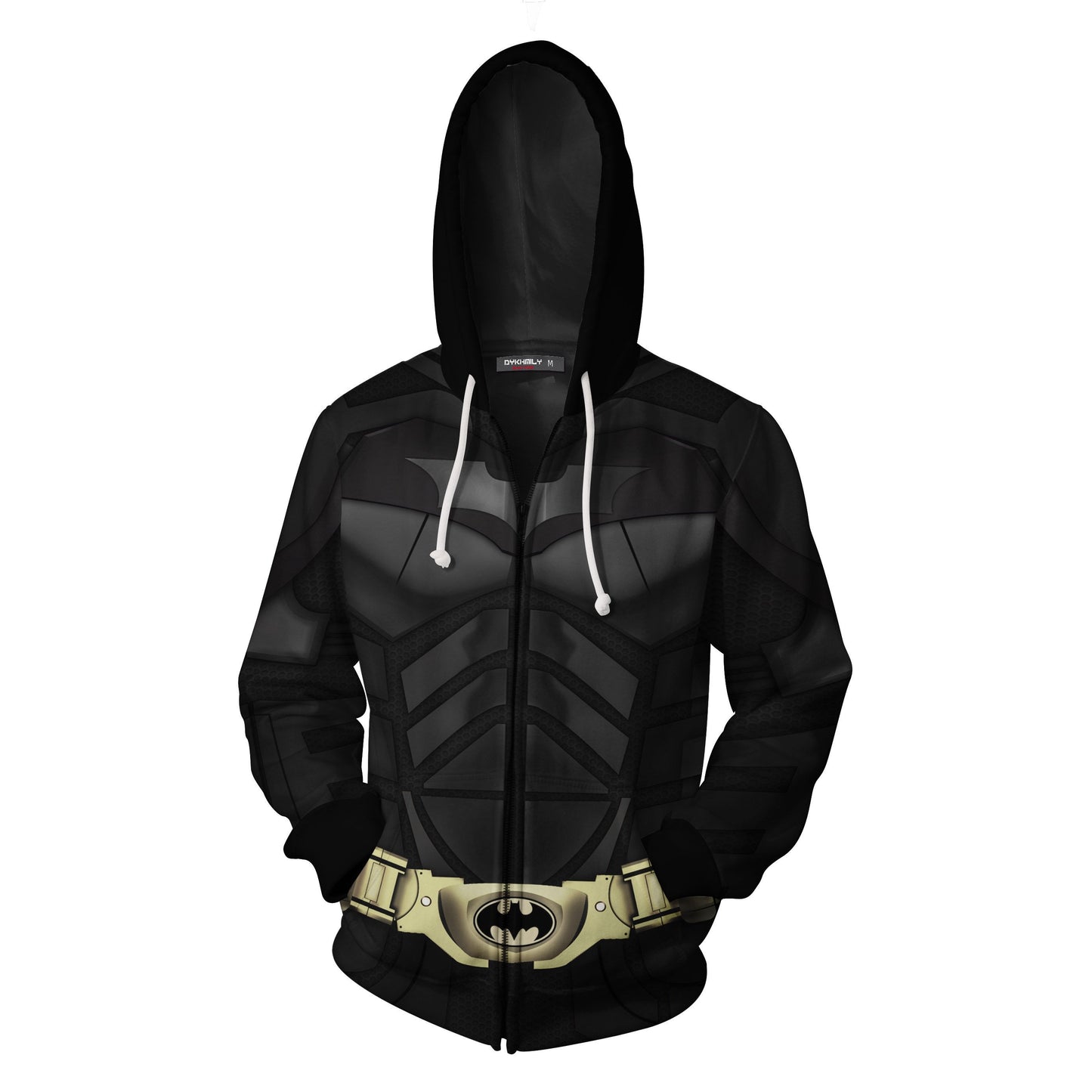Batman Cosplay Unisex 3D T-shirt
