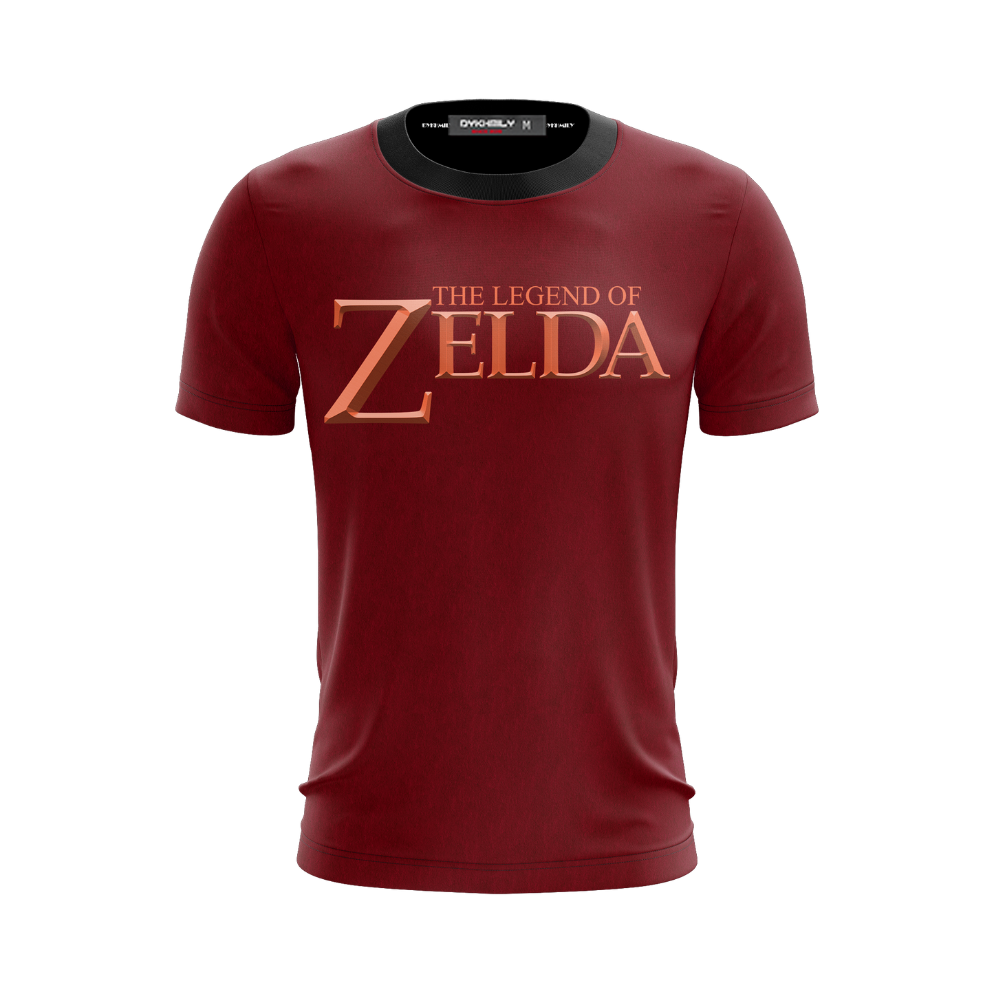 The Legend Of Zelda Wing Crest Unisex 3D T-shirt