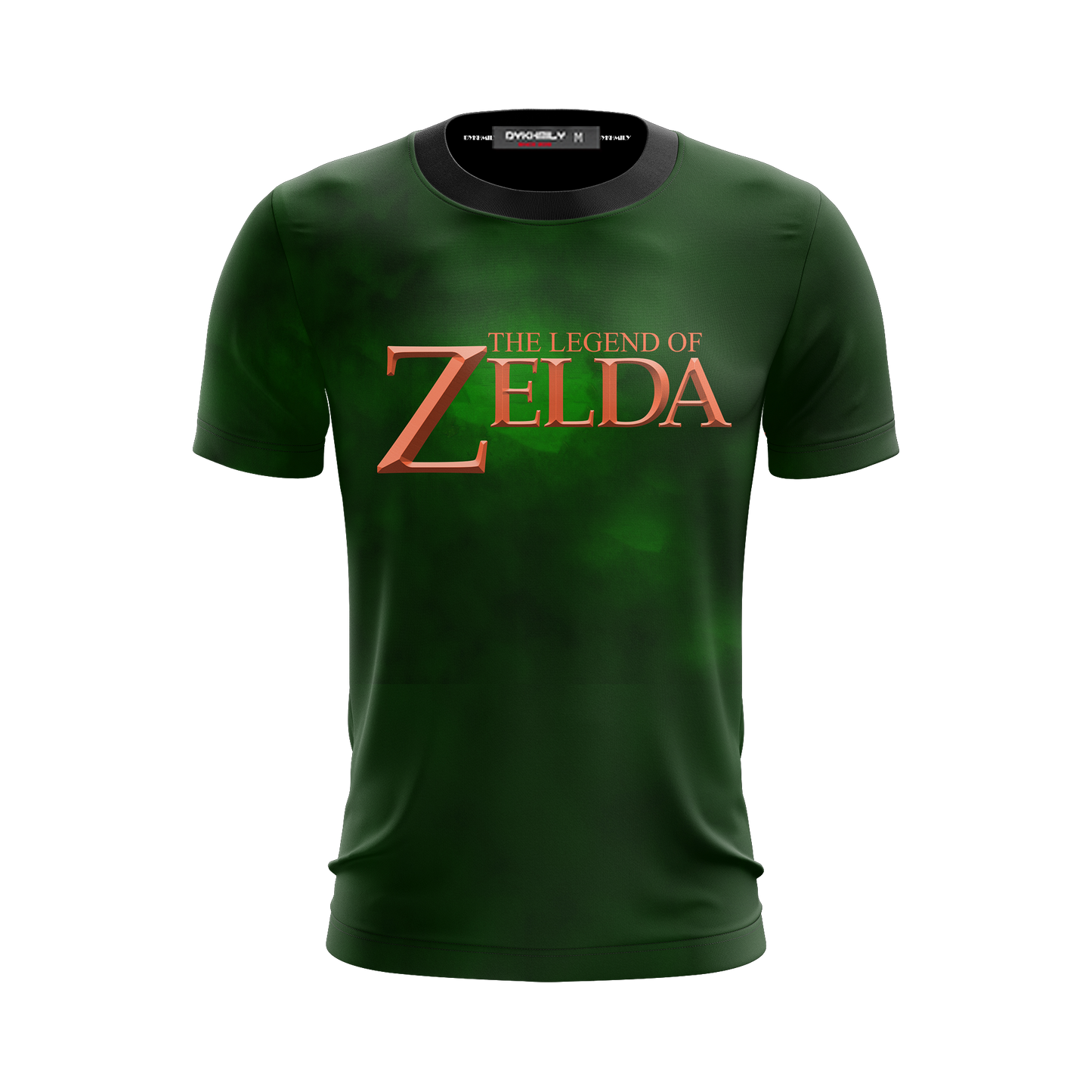 The Legend Of Zelda Wing Crest Unisex 3D T-shirt