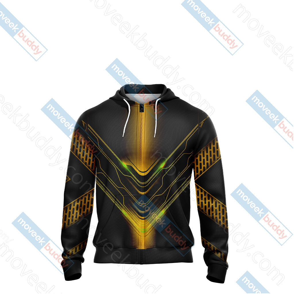 Fire Emblem Version 3 Unisex 3D T-shirt