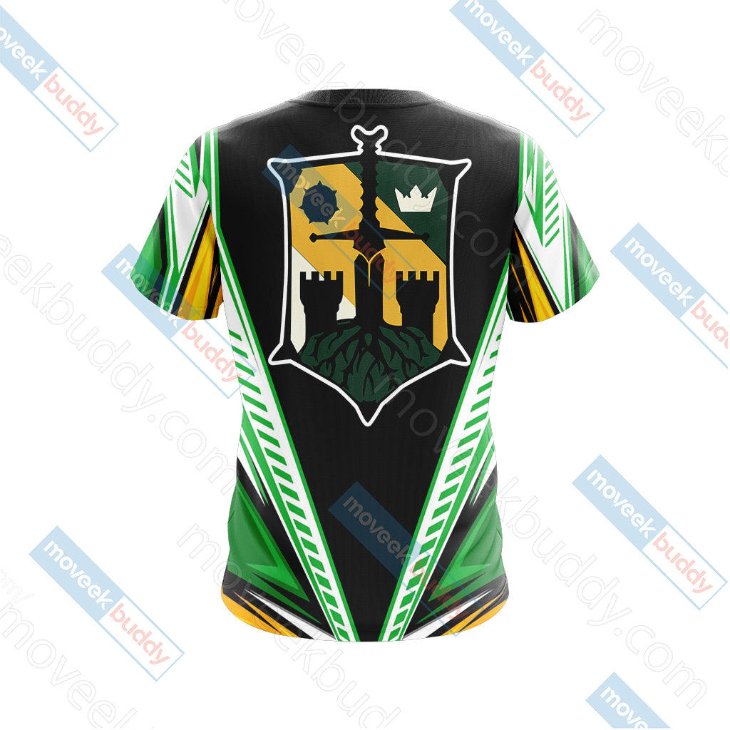 For Honor - Knights Unisex 3D T-shirt