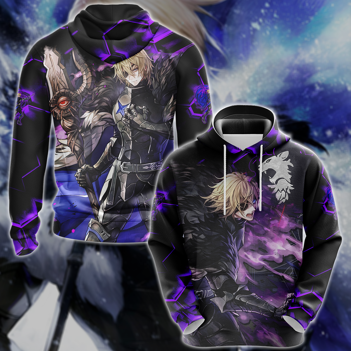 Fire Emblem Dimitri Video Game 3D All Over Print T-shirt Tank Top Zip Hoodie Pullover Hoodie Hawaiian Shirt Beach Shorts Jogger Hoodie S