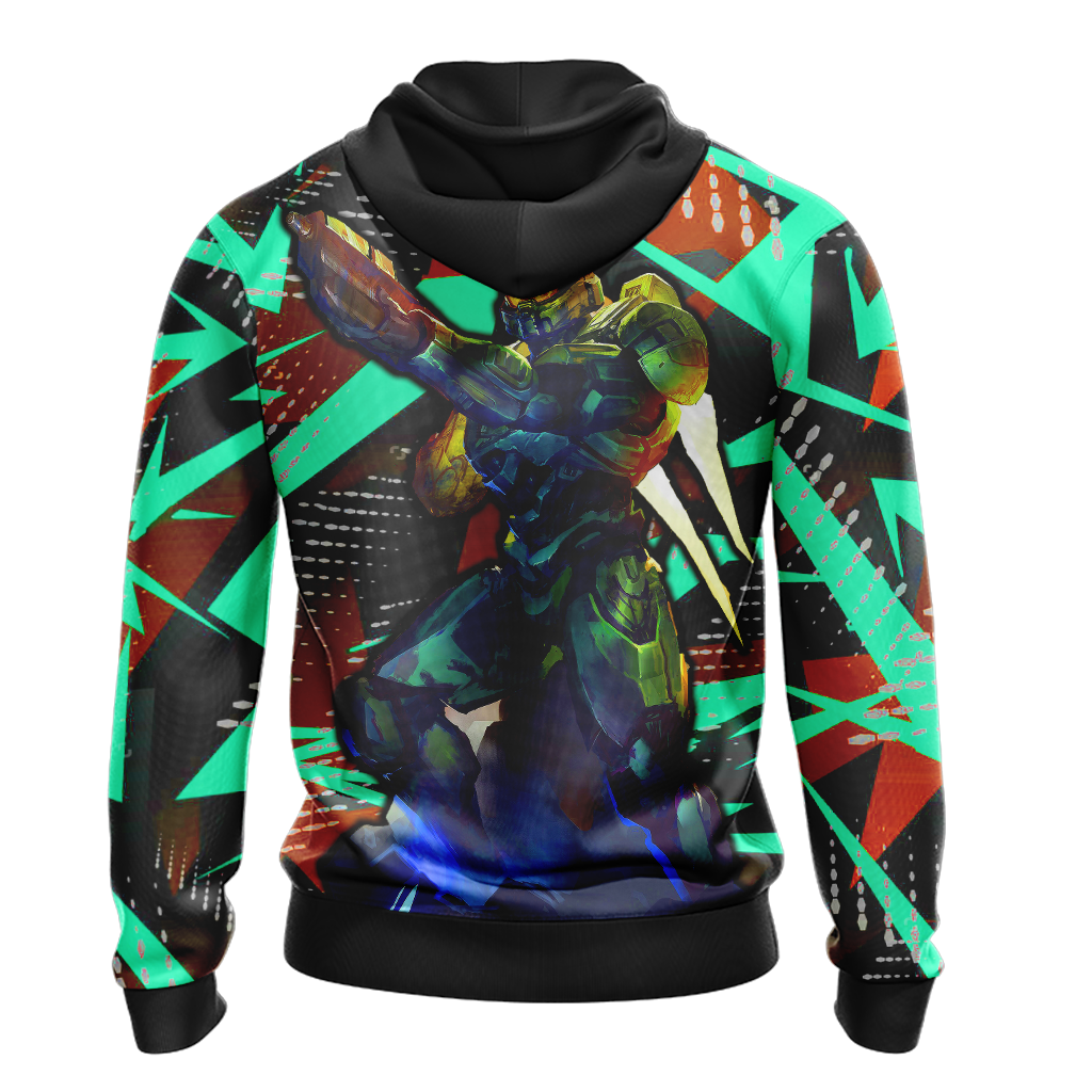 Halo - Combat Evolved New Style Unisex 3D T-shirt