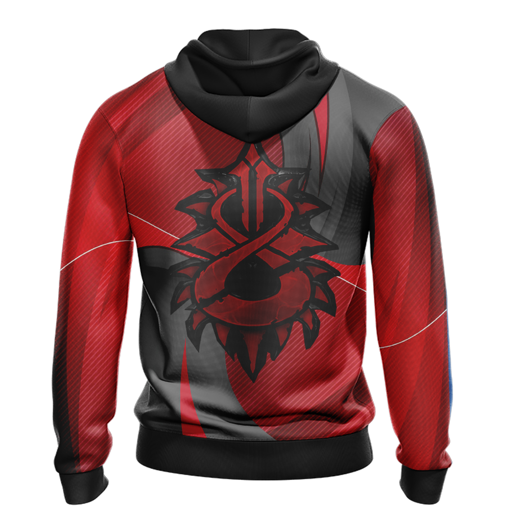 StarCraft - Tal'Darim Unisex 3D T-shirt