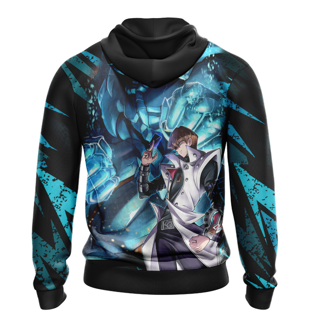 Yu-Gi-Oh! Kaiba Obelisk Unisex 3D T-shirt