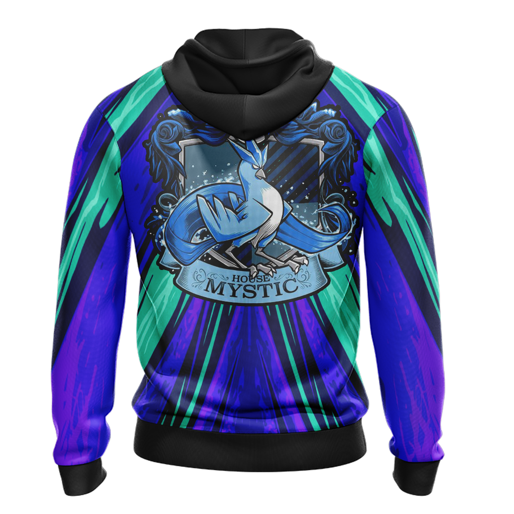 House Mystic Unisex 3D T-shirt